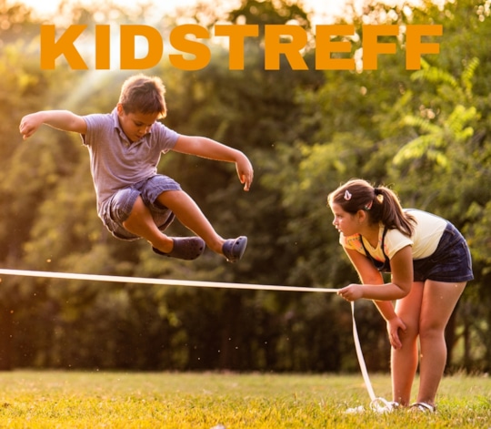 Kidstreff Gams